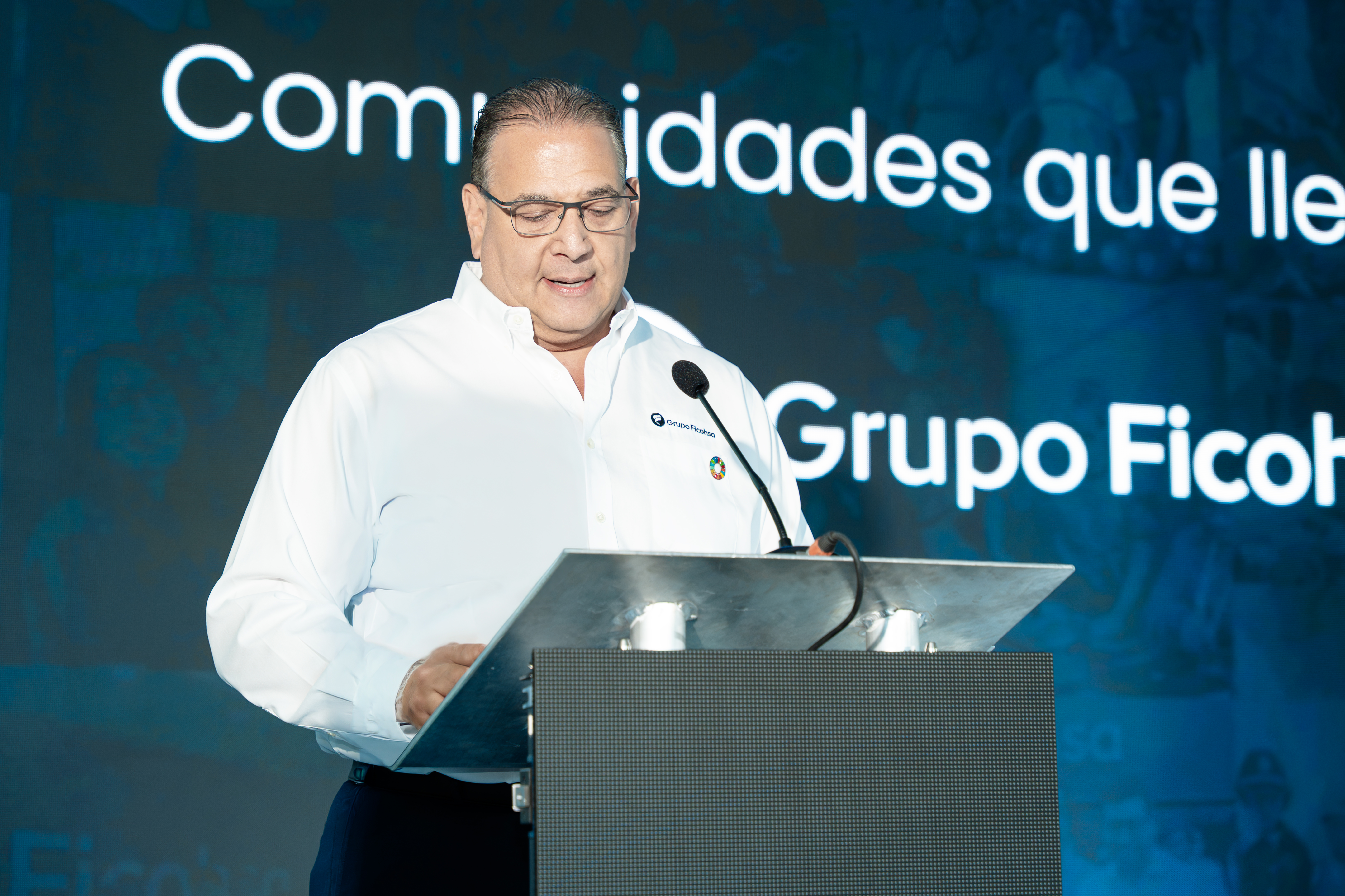 Comunidades que llegan lejos: Grupo Ficohsa presenta su Memoria de Sostenibilidad 2025 a través de historias que transforman vidas.