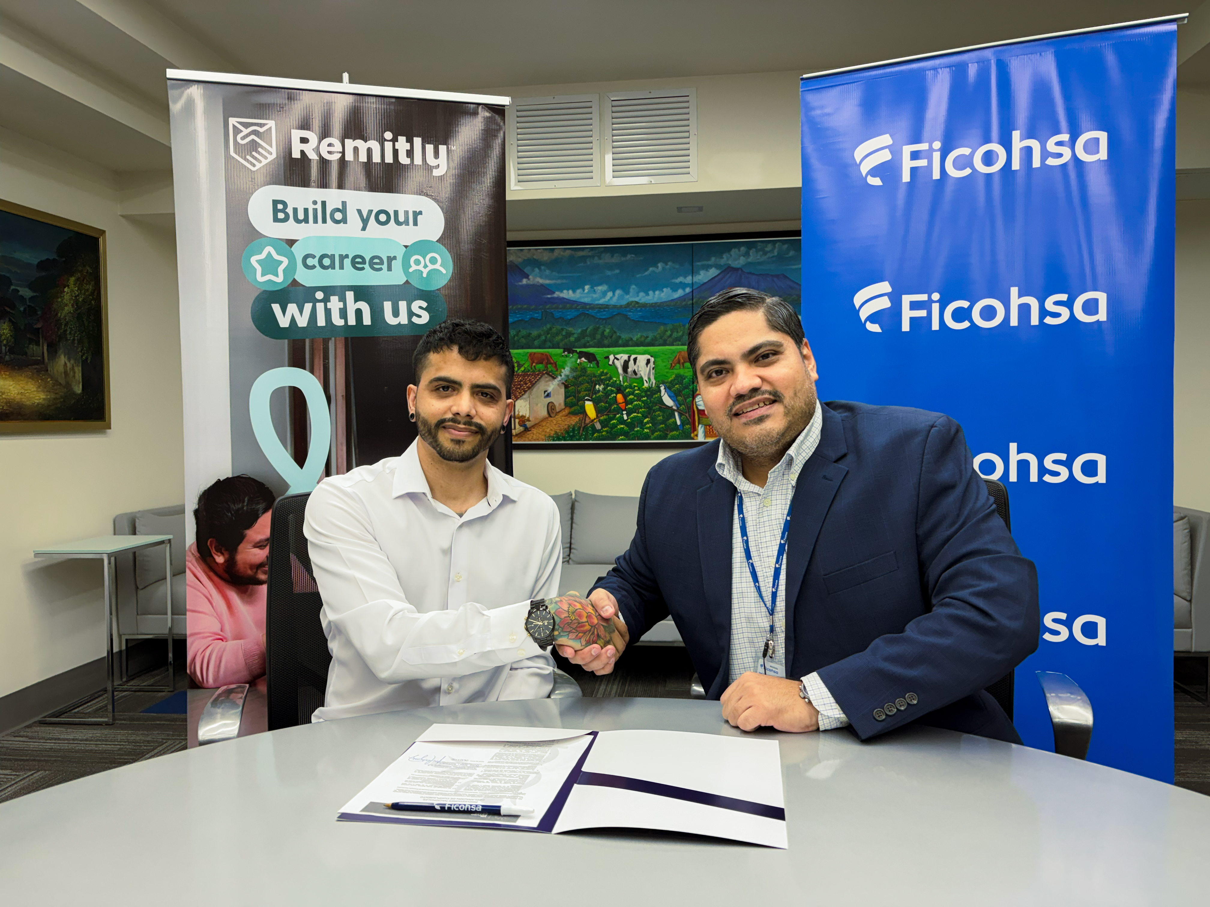 Banco Ficohsa Nicaragua obtiene financiamiento por USD 7 millones para promover la inclusión financiera con enfoque de género