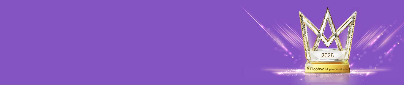 Imagen del banner Ficohsa Mujeres Adelante