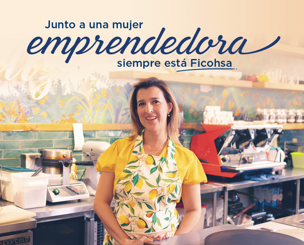 Créditos y asistencias Mujer Emprendedora