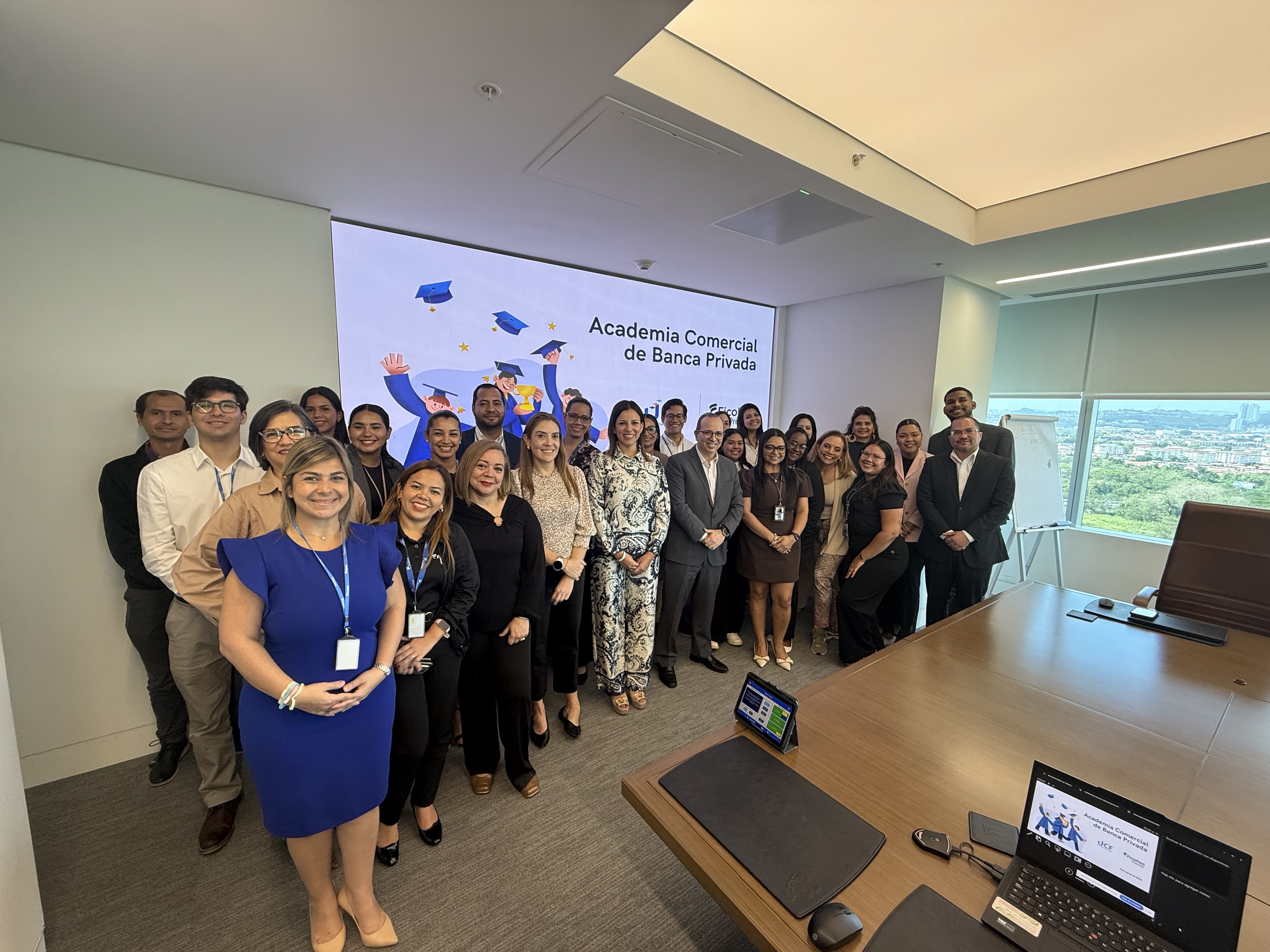 Academia Comercial de Banca Privada en Panamá