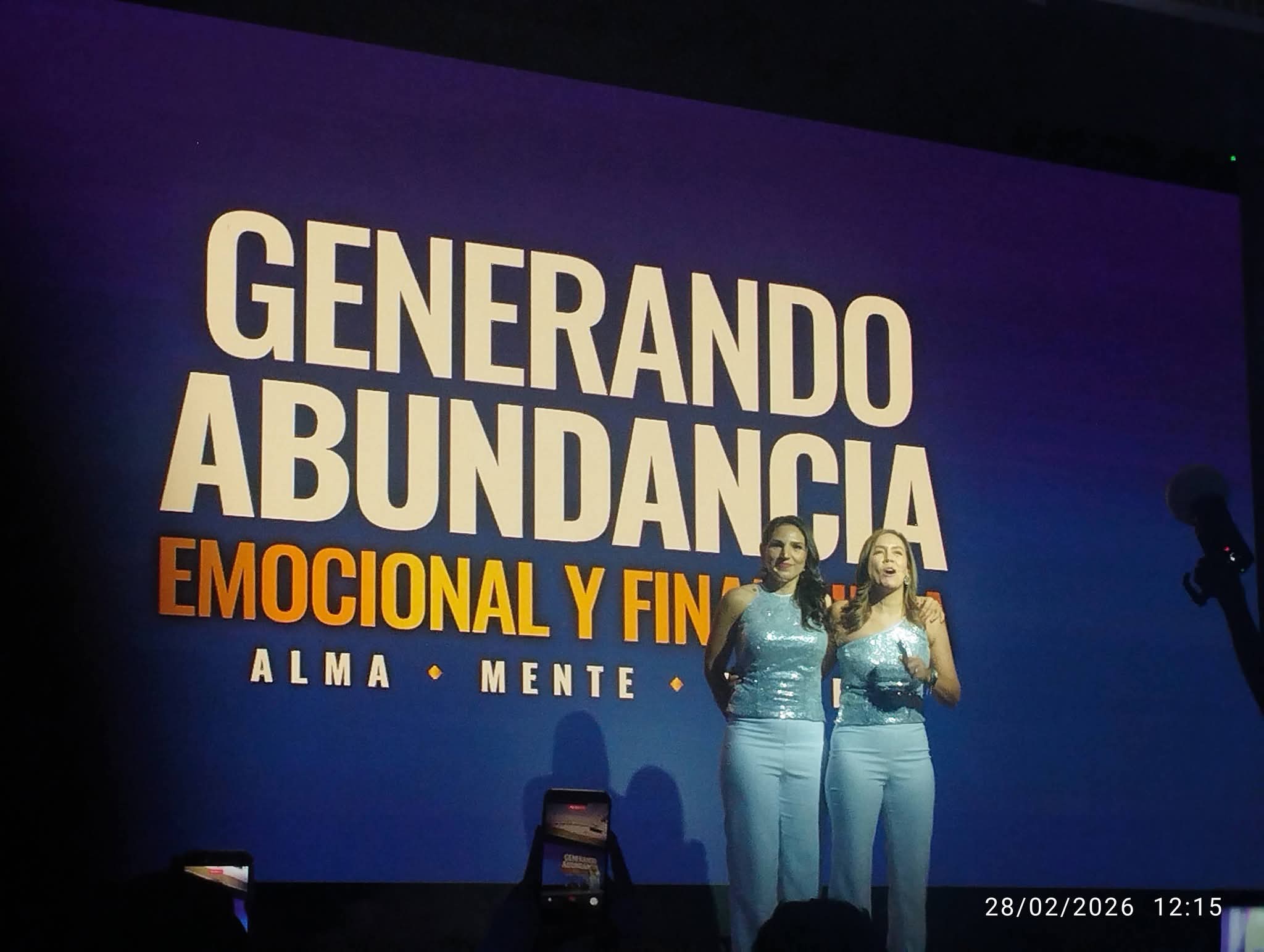 generando abundacia