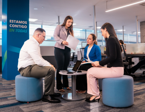 Programa Asesuisa CREE